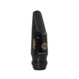 Selmer Paris | Soloist Rubber Alto Saxophone Mouthpiece